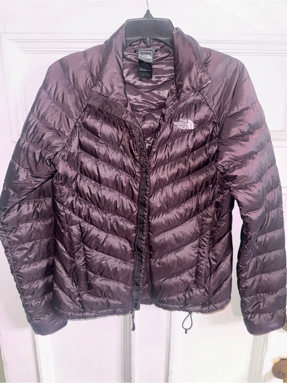 The North Face Women's Puffer Jacket - Plum